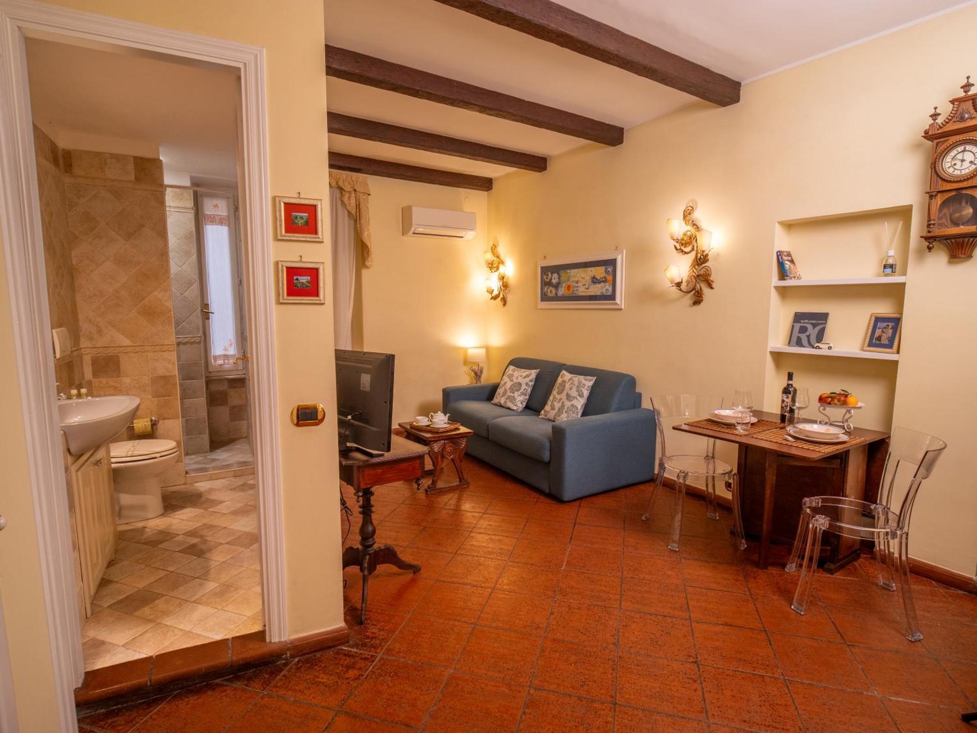 Navona Little Home Rome Exterior photo
