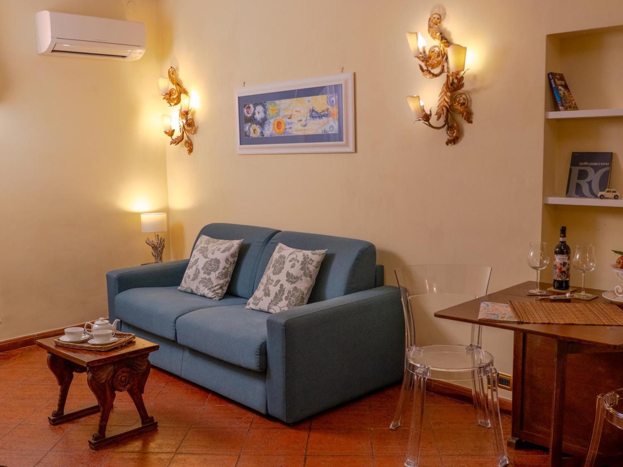Navona Little Home Rome Exterior photo
